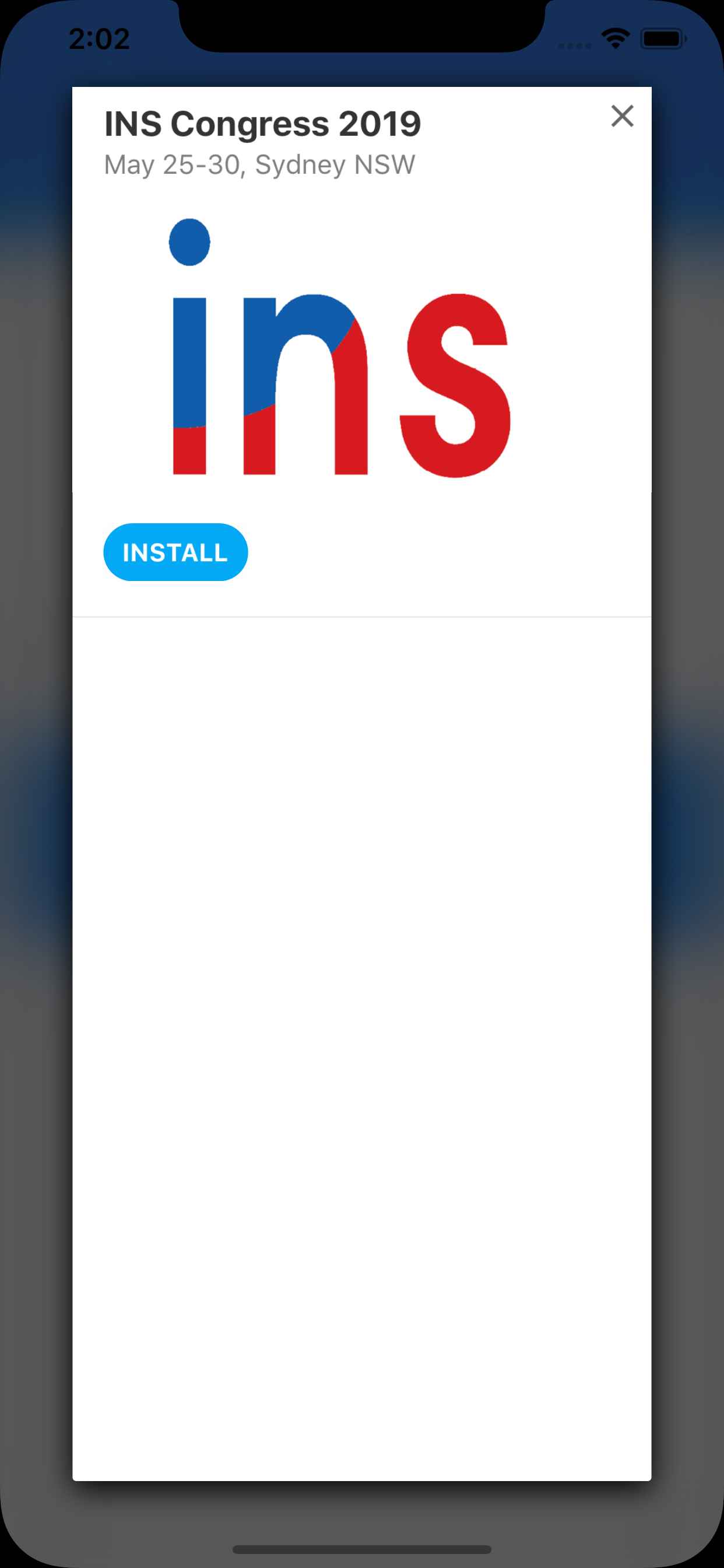 INS screenshot 3