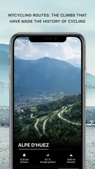 MyCycling iphone bilder 3