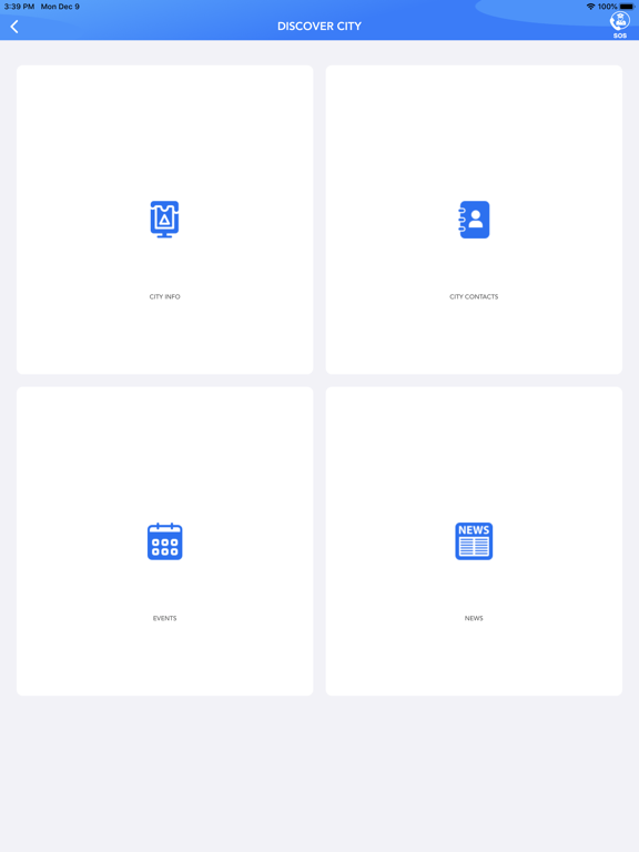Screenshot #6 pour Belagavi Citizen App