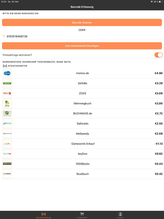 Screenshot #6 pour Bonavendi