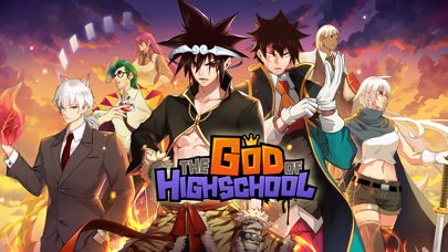 2019 The God of Highschool