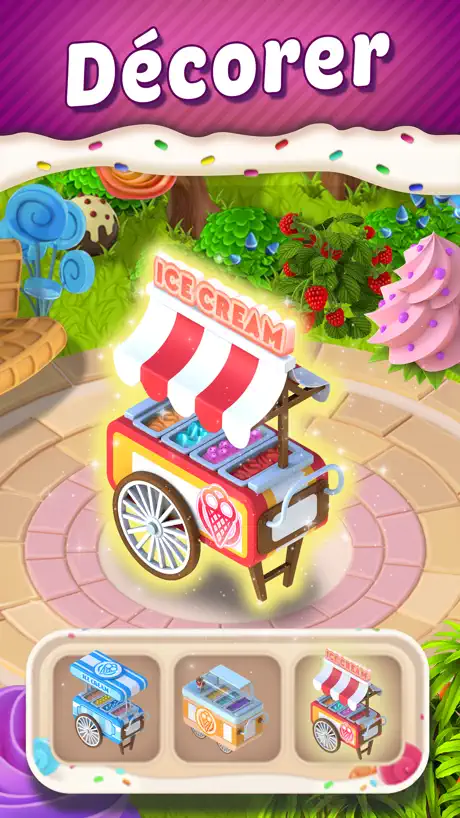Sweet Escapes: Build A Bakery