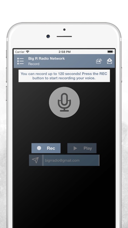 Big R Radio Network screenshot-5