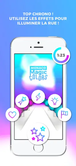 Game screenshot Monaco Magic Colors hack