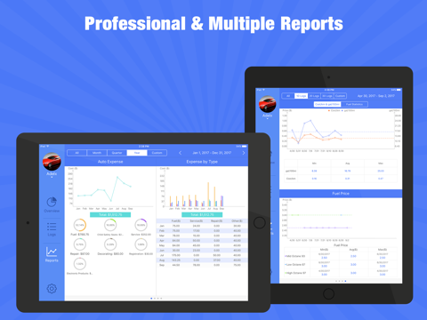 Auto Expense. screenshot 4