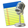AudioNote—Note+Voice Recorder app icon - Productivity app for iPhone