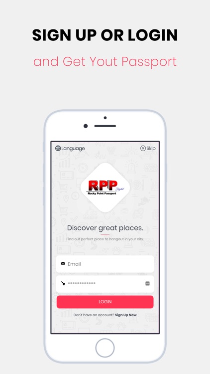 Rocky Point Passport