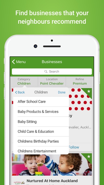 Neighbourly screenshot-3