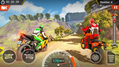 ダートバイクレーシング2019 - Dirt Bikeのおすすめ画像2