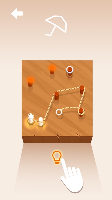 screenshot of Rope N Roll 4