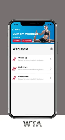 Game screenshot Functional Training Workouts mod apk