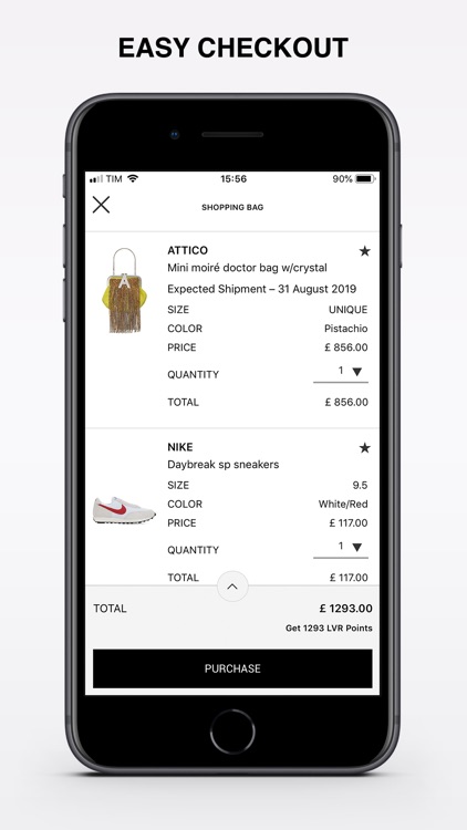 LuisaViaRoma: Designer Fashion screenshot-4