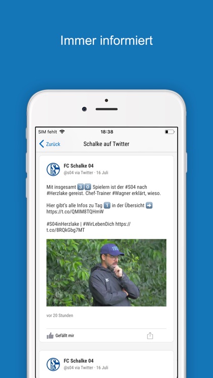 Buzz04 - deine S04-Timeline