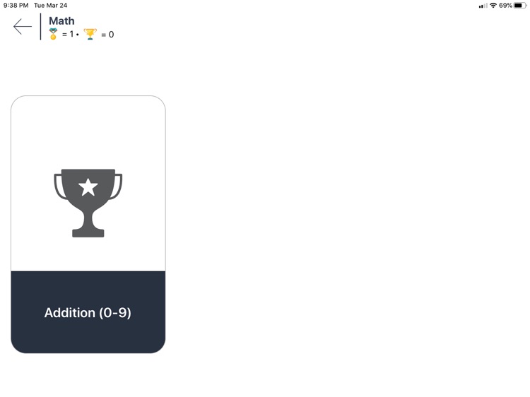 RAMP Learning Home screenshot-6