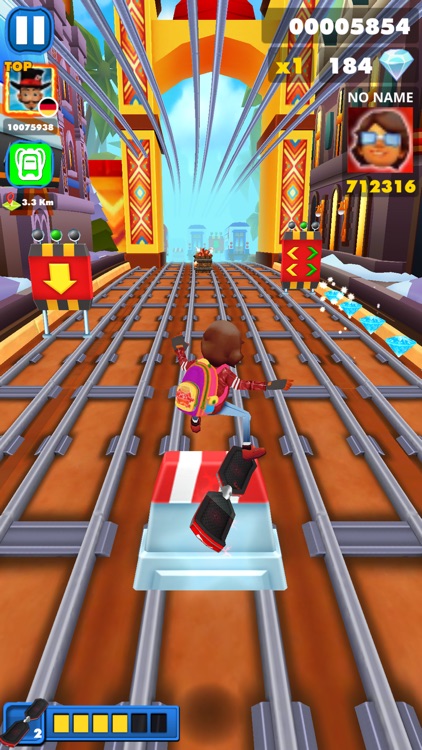 Subway Runs screenshot-6