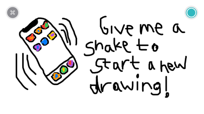 Whiteboard: just draw together Screenshot