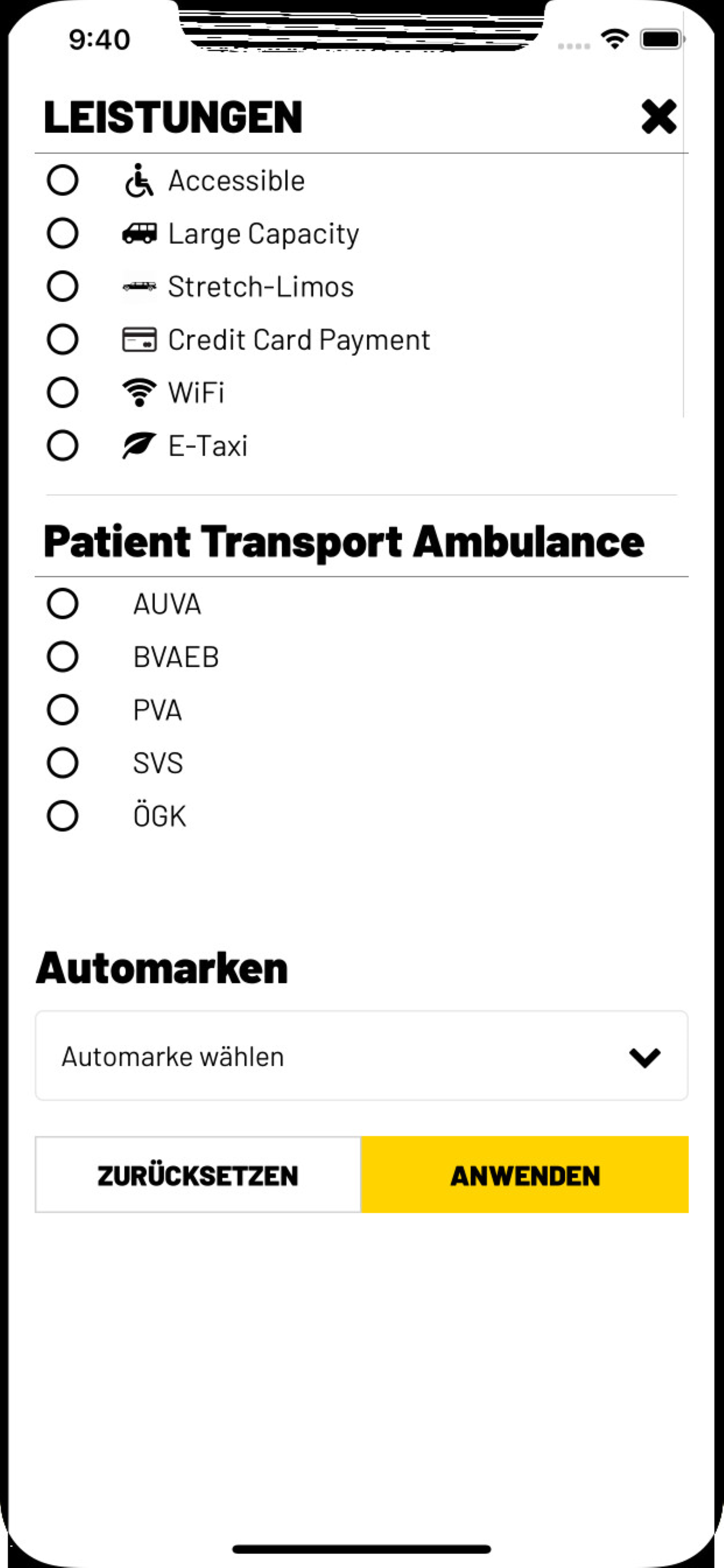 TaxiAT