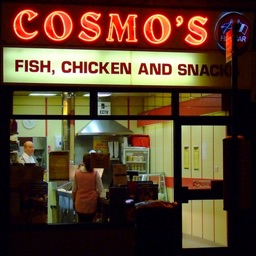Cosmos Fish & Chips