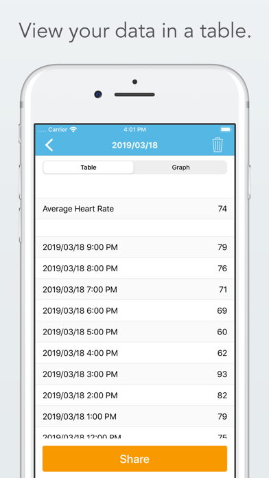 Beat Tracker Screenshot