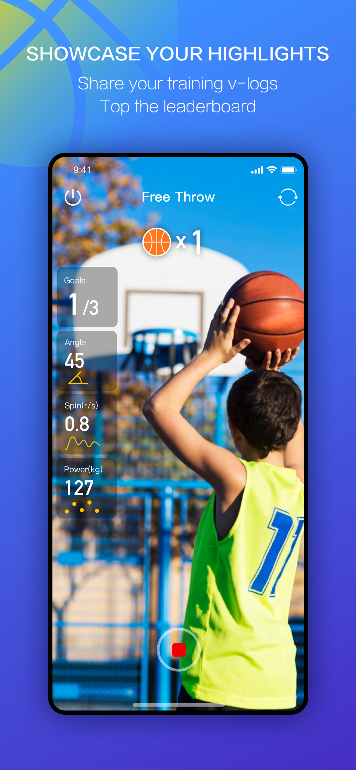 JOY Basketball