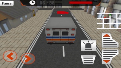 Ambulance Games - Ambulance 19 screenshot 3