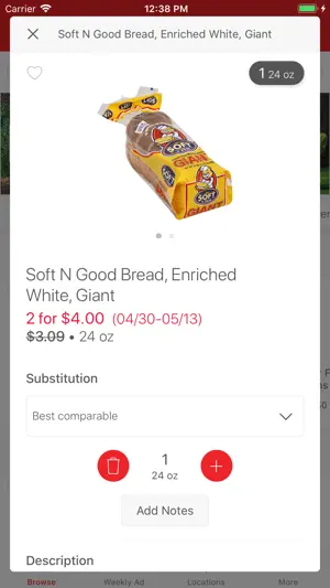 Leppinks Groceries To Go screenshot 2