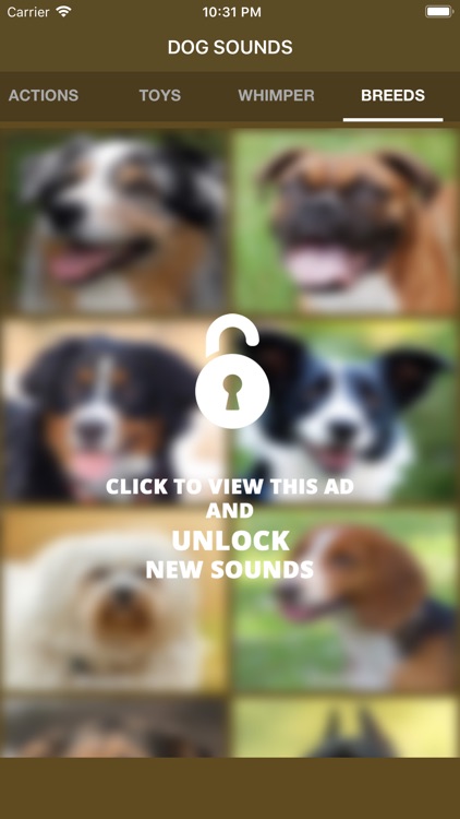 Dog Sounds - Collection screenshot-7
