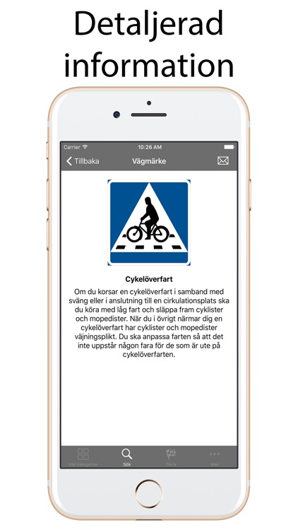 Vägmärken Quiz Lite
