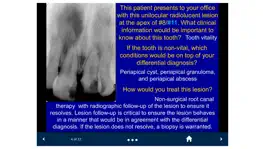 Game screenshot Oral Radiology - SecondLook hack