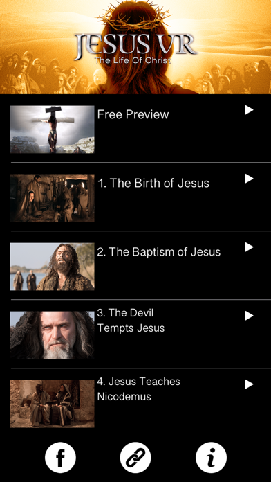 How to cancel & delete Jesus VR from iphone & ipad 3