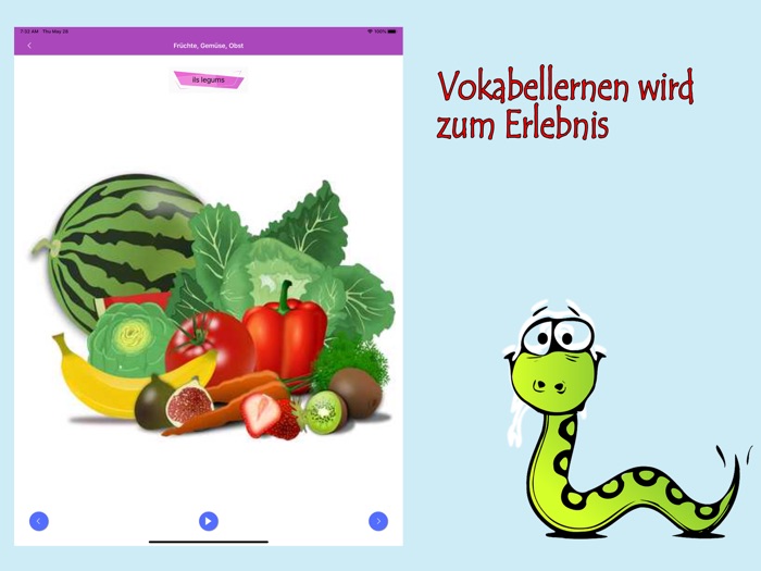 Romanisch für Kinder