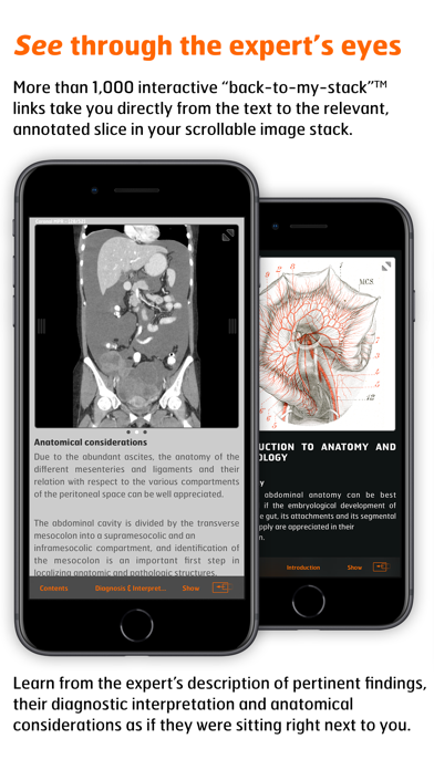 Radiology - Abdomen Dynamic Screenshot