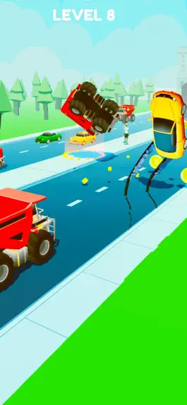 Game screenshot Taxi Swing mod apk