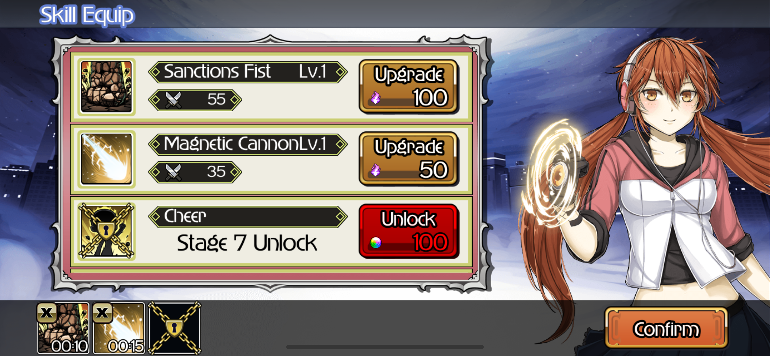 Ultra Dimension Defense screenshot 4