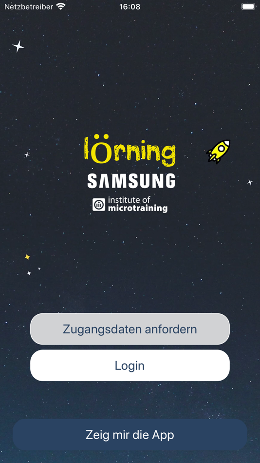 #1. lörning (iOS) 由: Institute of Microtraining Personalentwicklung GmbH
