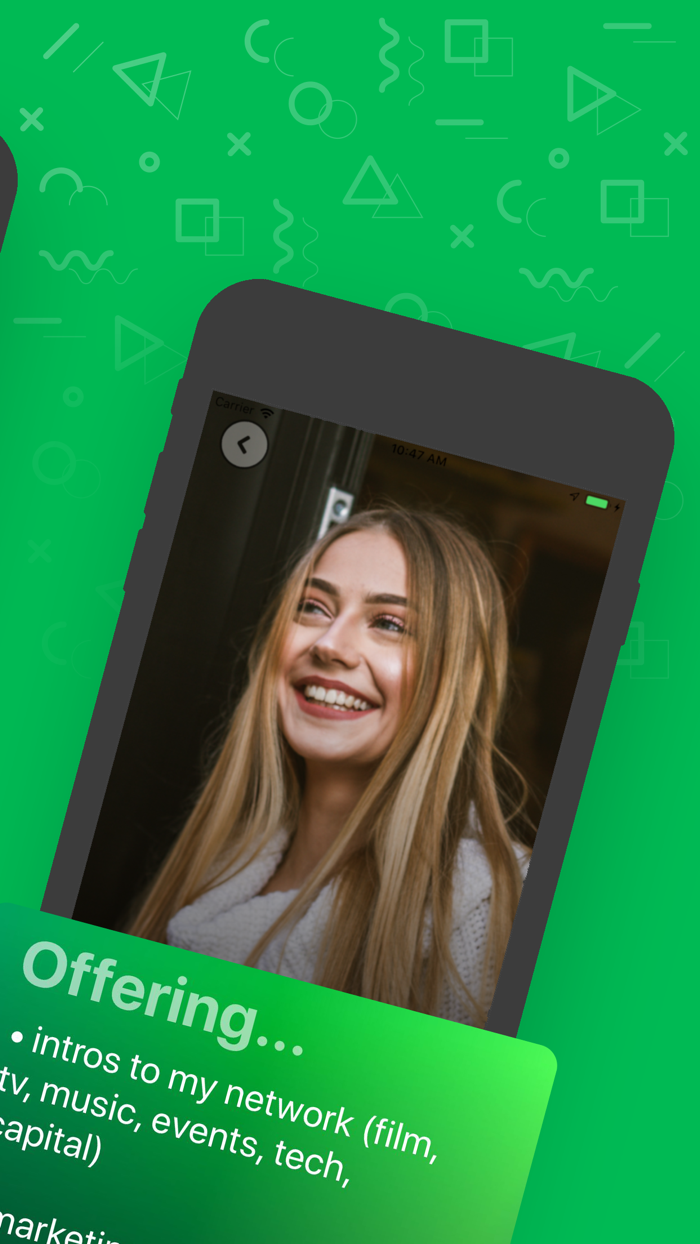 Renge - Meet the Right People