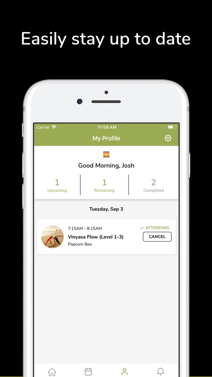 Satori Yoga screenshot-3