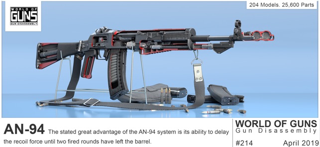 World of Guns: Gun Disassembly – Apps no Google Play