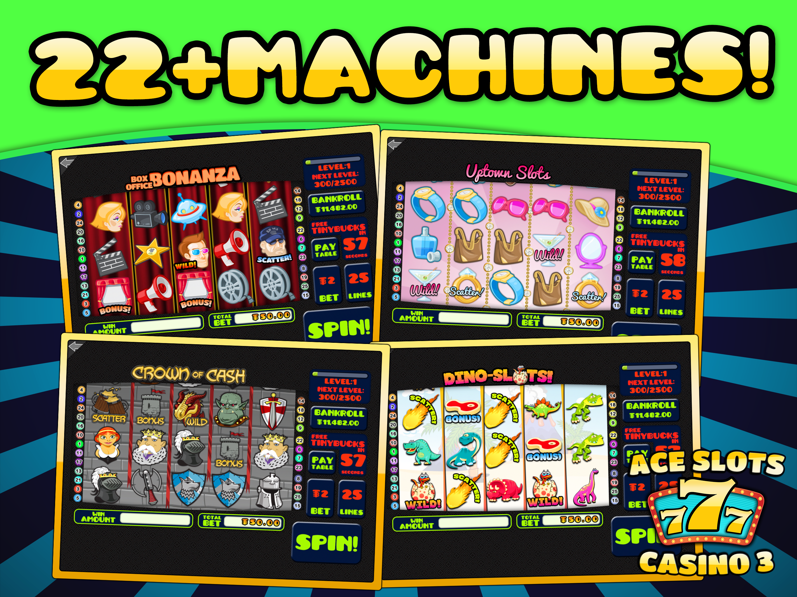 Ace Slots Machines Casino 3