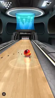 bowling 3d extreme iphone screenshot 4
