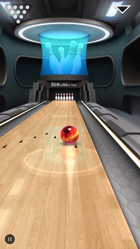 Bowling 3D Extreme screenshot 4