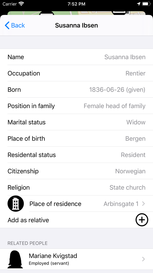#2. ÆtteForsker Pro (iOS) 由: Havnør