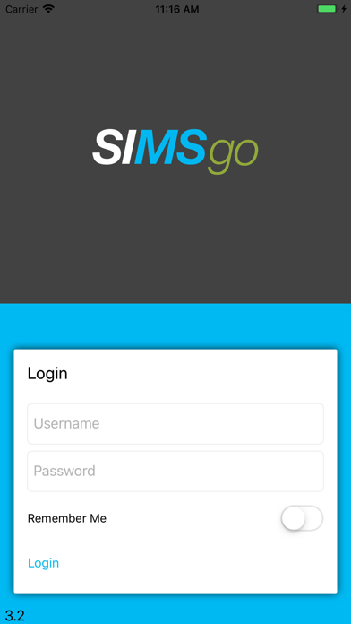 SIMSgo Screenshot