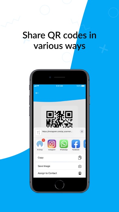 QR Scanner & Barcode Scanner screenshot 4