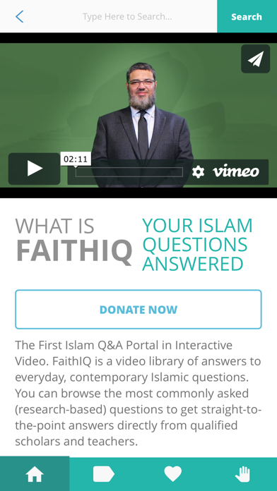 Screenshot #2 pour FaithIQ