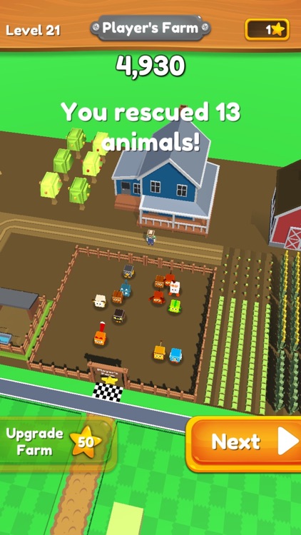 Animal Rescue 3D screenshot-4