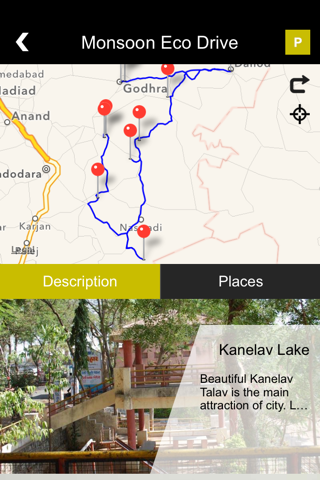 Panchmahal Tourism screenshot 4