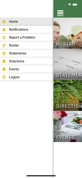 Game screenshot Lake Hickory Country Club apk