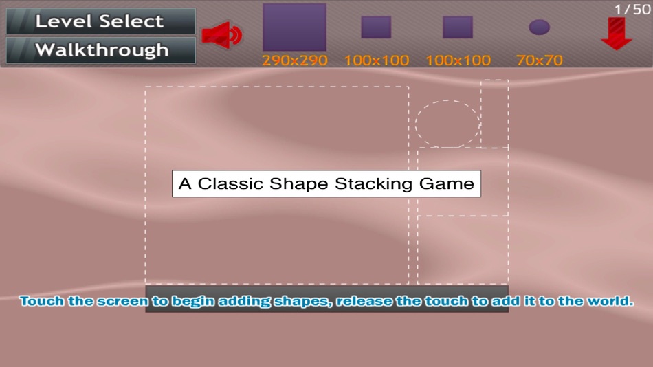 #1. Gravity Stacker (iOS) 来自: Hooda Math