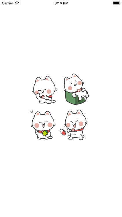 趣猫-表情包